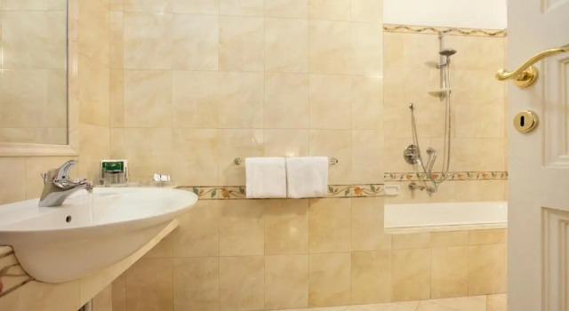 Одноместный номер Superior B&B Hotel Roma Italia Viminale