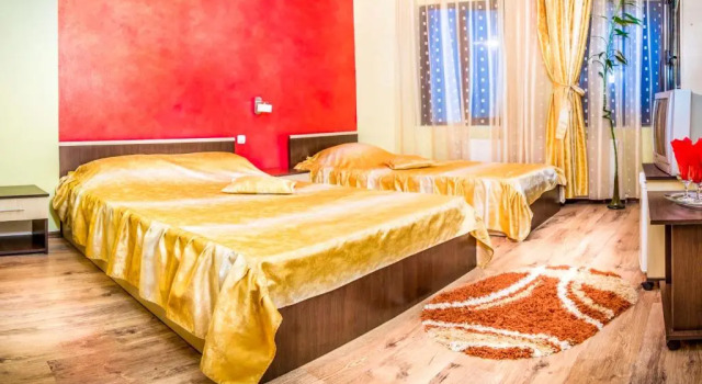 3 người Tiêu chuẩn phòng Hotel EOS