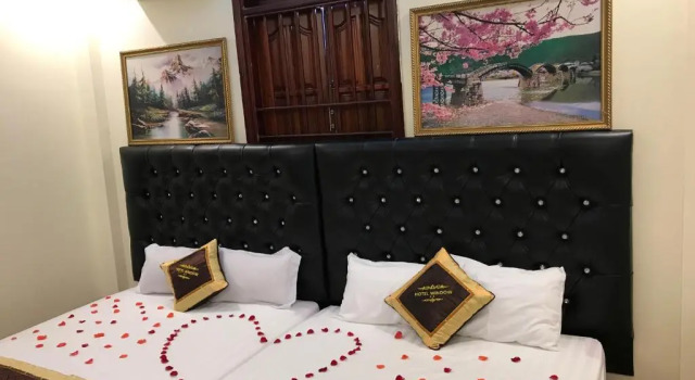 Номер Standard Window 2 Hotel