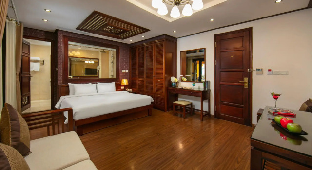 Hanoi Nostalgia Hotel & Spa