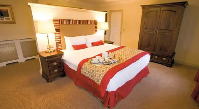 Номер Standard Bracken Court Hotel
