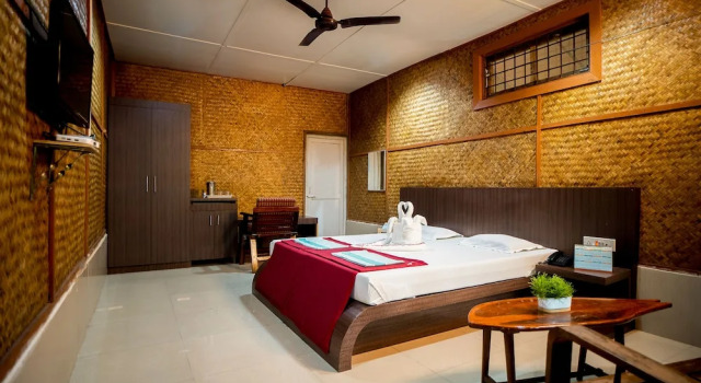 Номер Deluxe Palm Grove Eco Resort