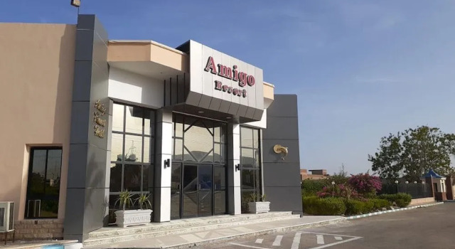 Amigo El-Sokhna Hotel, Rezervați Hotel Hoteluri în As Suways cu piscină, Piscină