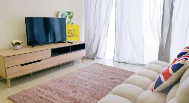 Trefoil Setia Alam- Simple No 5- Near Setia City Mall & Convention Centre, Забронировать Отель Бизнес-отели Кланга, 4* 5*