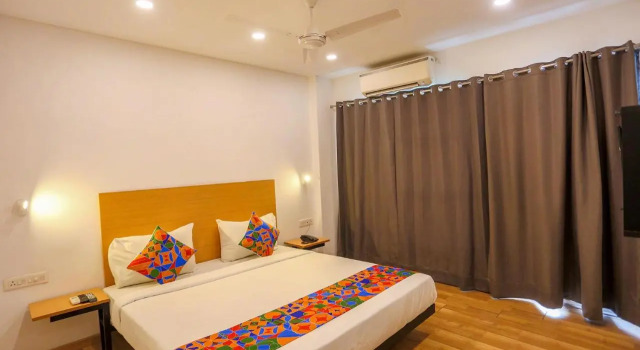 FabHotel Moro Paschim Vihar, Забронировать Отель Отели Нью-Дели 3 звезды, 3*