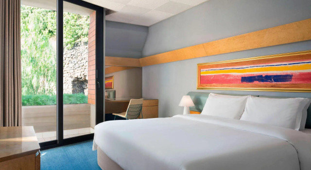 Двухместный номер Classic Four Points by Sheraton Catania Hotel