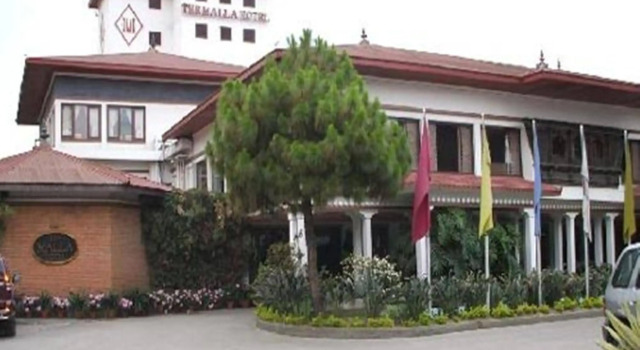 The Malla Hotel - Thamel, 2 km to Swayambhunath Temple, Забронировать Отель Отели Катманду 5 звезд, рядом с Garden of Dreams, 5*