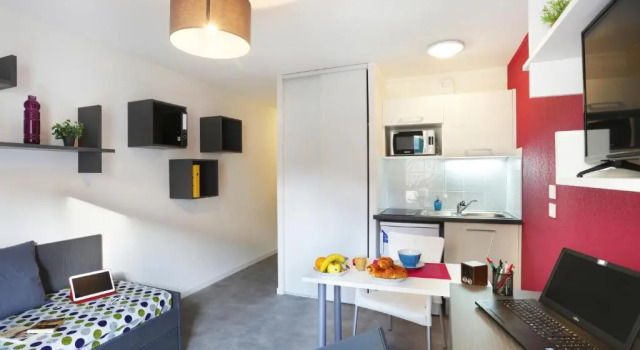 Residence Nemea Clermont Centre