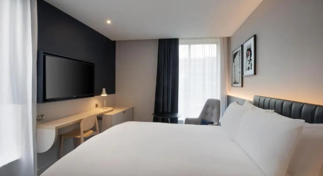 Двухместный номер Superior Leonardo Hotel Bristol City