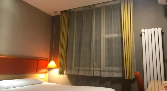 Номер Business Home Inn Xian South Taihua Road Daming Palace Relics Park