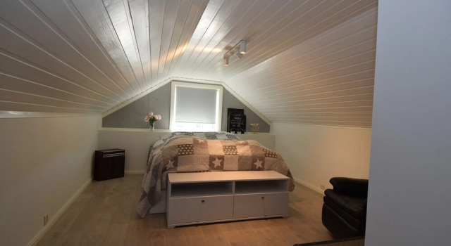 Stay.plus Kuliaveien, Reserva ahora Hotel Hoteles en Southern Norway con aparcamiento, Aparcamiento