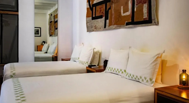 Двухместный номер Standard Hotel Los Amantes