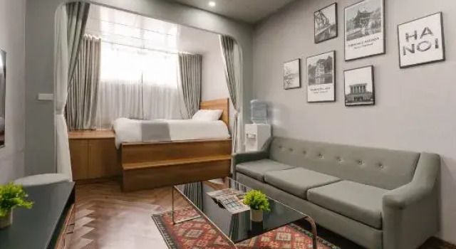 Hi.Home Bellevie–Lakeview Escape in Ha Noi Old Quarter, Забронировать Отель Ханой Муниципалитет Ханой