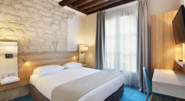 Двухместный номер Hotel Lautrec Opera