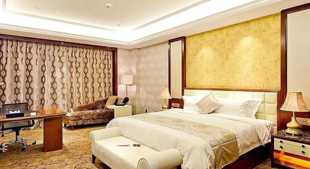 Bingzhou Hotel - Taiyuan, Buchen Sie Hotel All-Inclusive-Hotels in Shanxi, All Inclusive