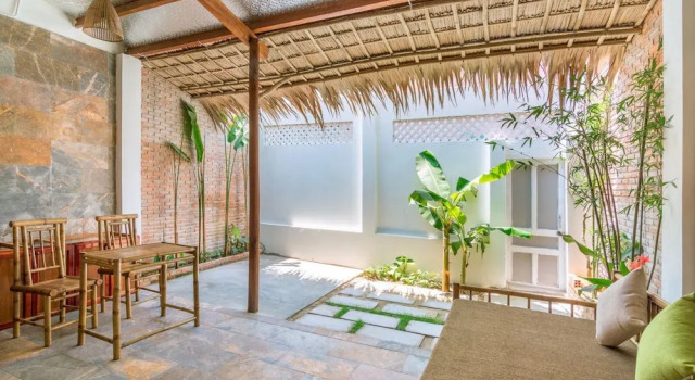 Seamist Ocean Villa, Rezervovat Vila Hotely v Quang Nam s parkováním, Parkování
