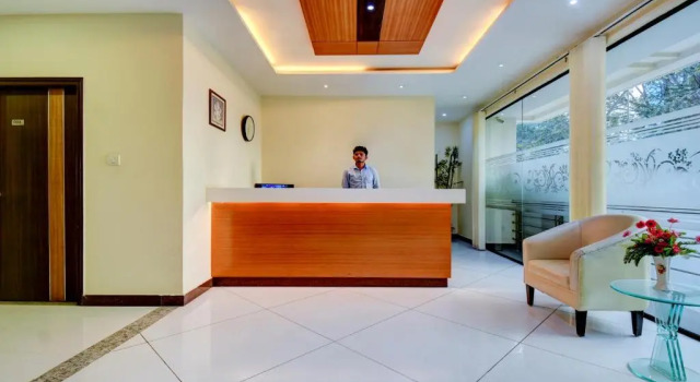 Treebo Primeland Suites, Mailasandra, Rezervovat Hotel Hotely v Bangalore s parkováním, Parkování