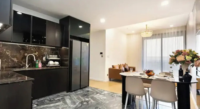 Люкс Premium Lumiere Vacation By KVG Suite Apartment