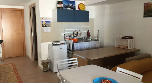 Номер Comfort La tua casa a Matera