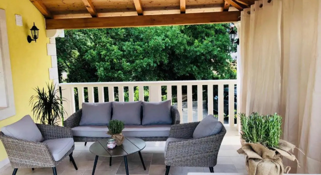 Апартаменты Apartments Villa Lucy