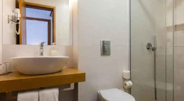 Номер Standard Hotel Arcanjo