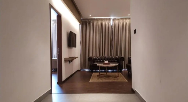 Двухместный номер Deluxe MothiMahal Residency Thrissur