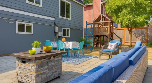 The Grand North Seattle Family Home, Réserver Maison de vacances Seattle Washington (state)