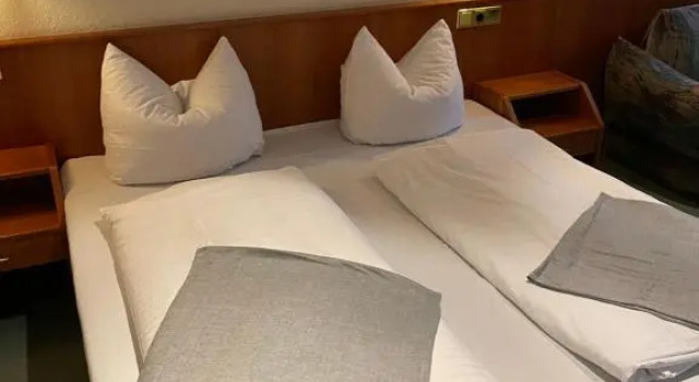 Номер Standard Bed & Breakfast Müllers Klostermühle