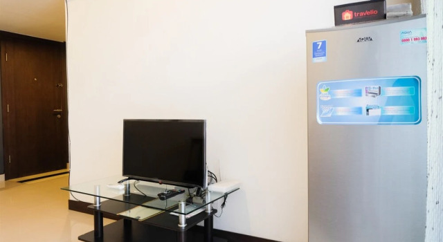 1BR Apartment with Sofa Bed at The H Residence, Book Apartment Jakarta Jakarta Province