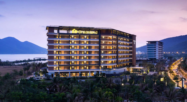 Одноместный номер Superior с видом на озеро Primus Hotel Sanya Pleasant Bay