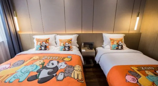 Heyue Hotel (Yunlong Lake Museum), Prenota Hotel Xuzhou Jiangsu