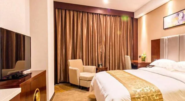 Bestway Hotel Qujiang Xian