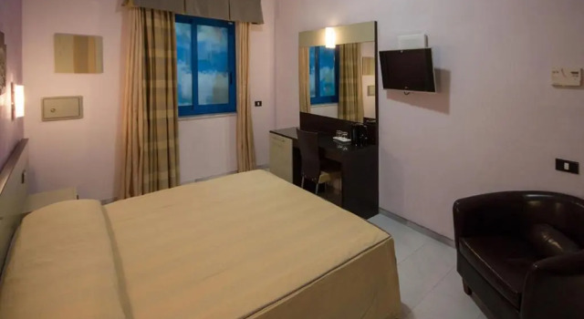 Economy Zimmer Grand Hotel La Tonnara