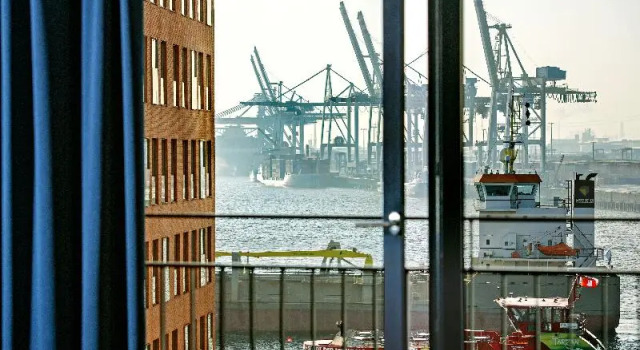 Номер Deluxe Clipper Boardinghouse - Hamburg-Holzhafen