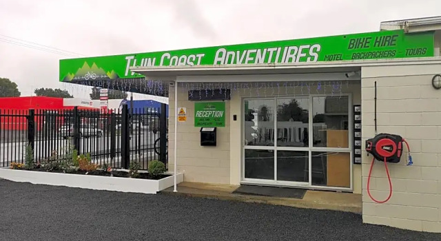 Twin Coast Adventures, Buchen Sie Motel Kaikohe 