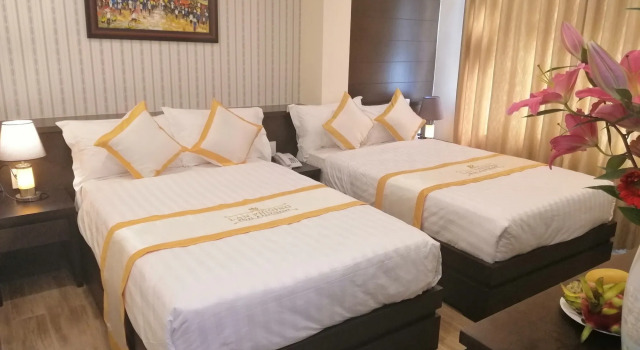 Thien Ly Hotel, Book Hotel Da Lat Lam Dong