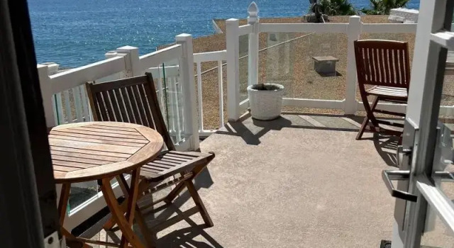 Двухместный номер Standard с видом на океан Capri Laguna on the Beach - A Boutique Hotel