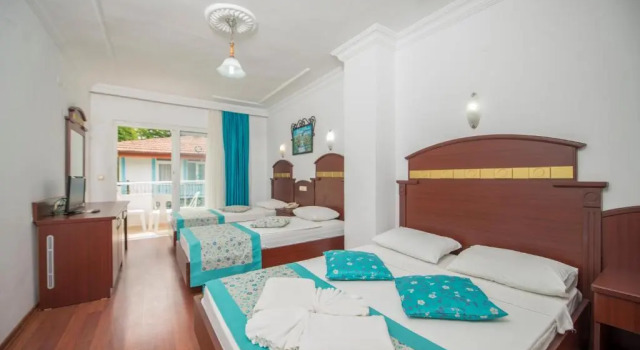 Семейный номер Standard Sunberk Hotel