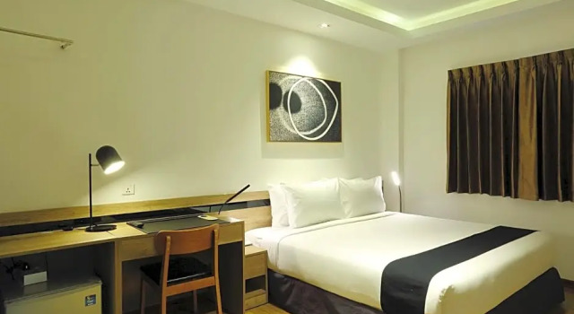Номер Superior K.C Hotel