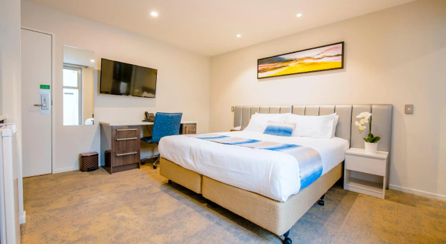Двухместный номер Standard Alpine Hotel