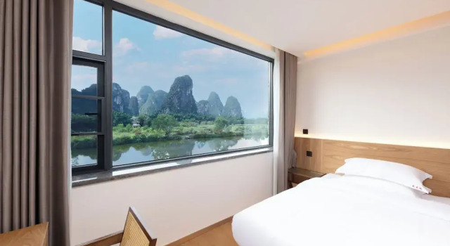 Номер Superior Hidden Dragon Villa