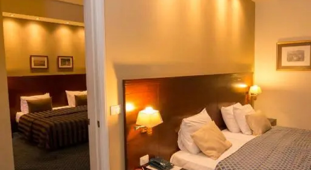 Номер Executive Bel Azur Hotel - Resort