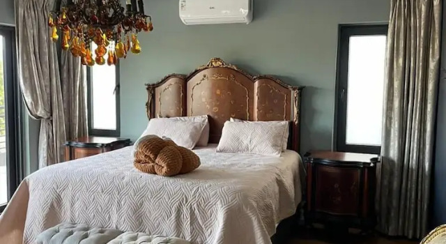 Номер Classic Sunset vista villa