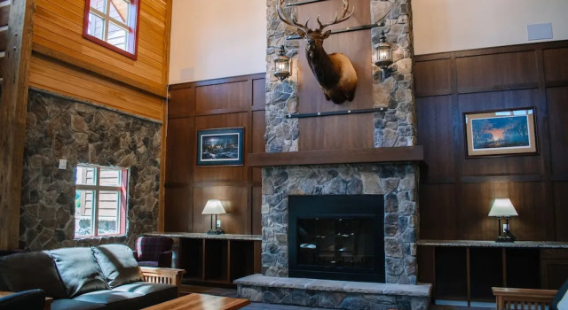 The Lodge at Mauston