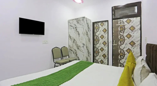 Номер Deluxe Twamev Residency