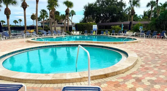 Номер Standard Sole Retreat 2 Bedroom Condo