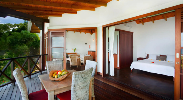 Villas de Jardin