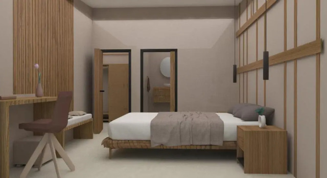 Номер Superior Letsos Hotel