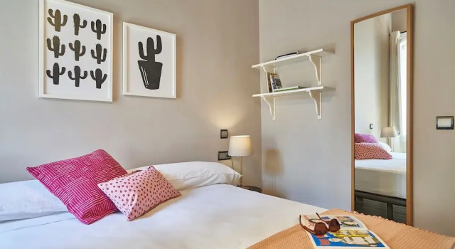 BeBarceloner Sants Apartments, Забронировать Апартаменты/квартира Барселона провинция Барселона, рядом с Фонд современного искусства Франа Дауреля