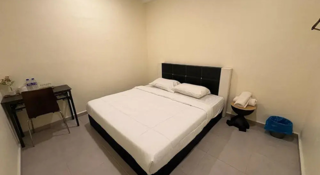 Двухместный номер Standard Aman Inn Hotel
